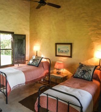 Aguapé Lodge
