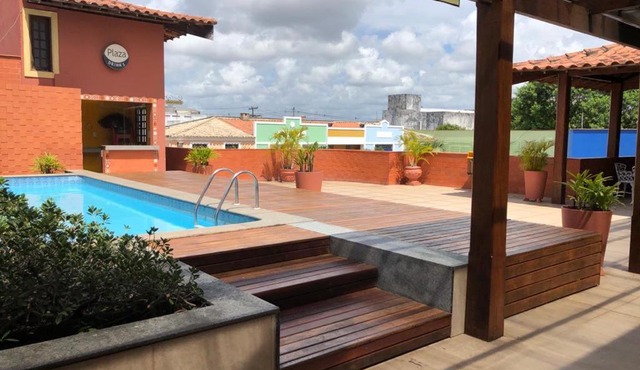 Alagoinhas Plaza Hotel