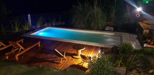 Albero Suites Serranas