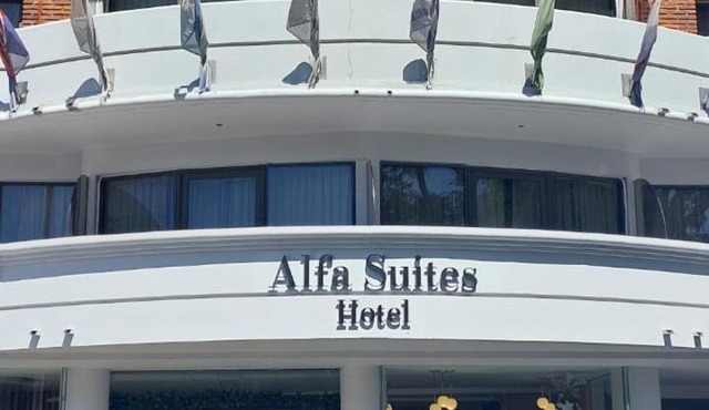 Alfa Suites - Montevideo in Montevideo