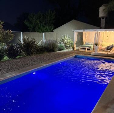 Alfar House Diversion playa y pileta