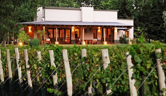 Algodon Wine Estates and Champions Club