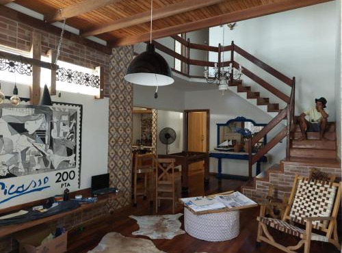 Allameda Studio Casa de Praia