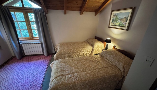 Alma Andina mountain house