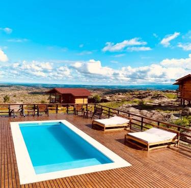 Alma Serrana - Suites de montaña!