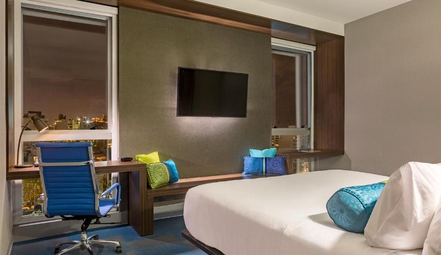 Aloft by Marriott Montevideo in Montevideo
