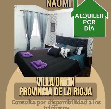 Alojamiento Naomi 1