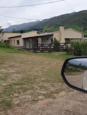 Alquiler Casa Tafi del Valle