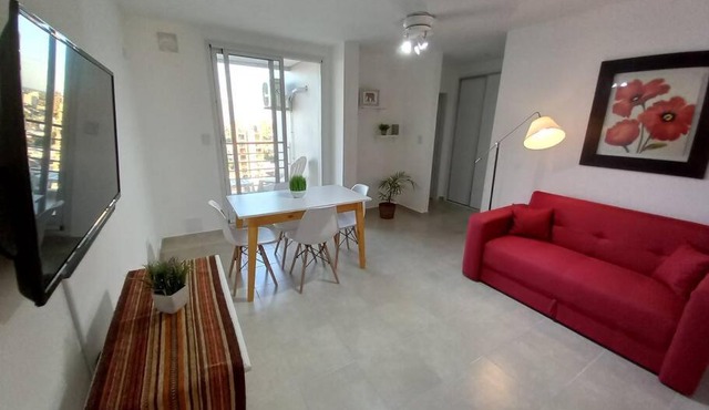 Alquiler departamento de un dormitorio Ciudad de Santa Fe!