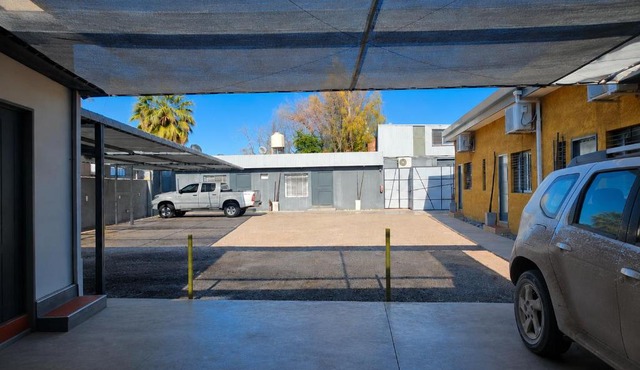 Alquileres Temporarios en San Juan Tarjeta