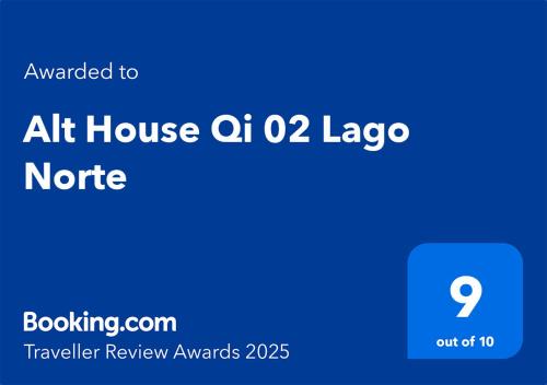Alt House Qi 02 Lago Norte