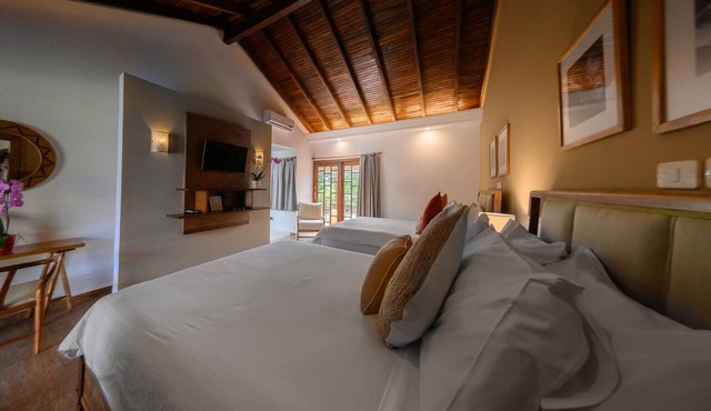 Alta Gracia Parque Hotel in Caacupé