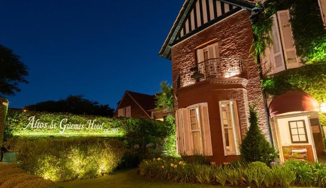 Altos de Guemes Hotel