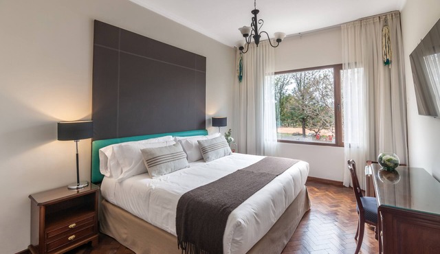 Altos de la Viña, Wine Hotel & Spa