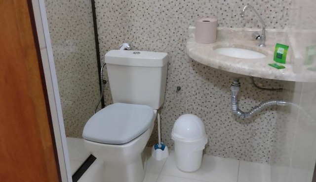 Alvorada Guest House in Caxambu