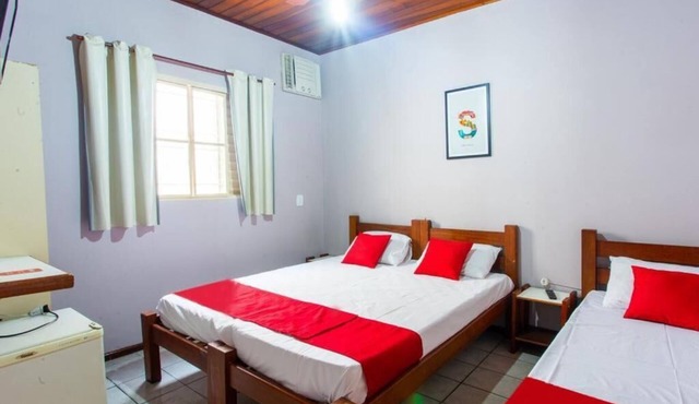 América Hotel Jacareí