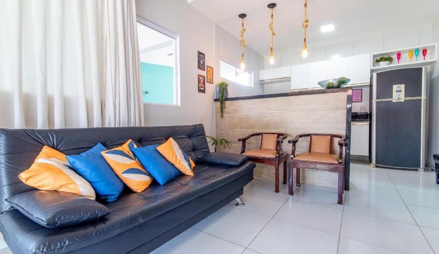 Amazing house on Camurupim Beach by Carpediem