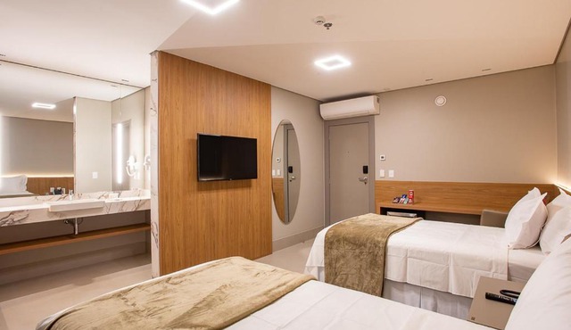 Amazon Aeroporto Hotel
