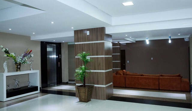 Amazonia Palace Hotel in Maraba