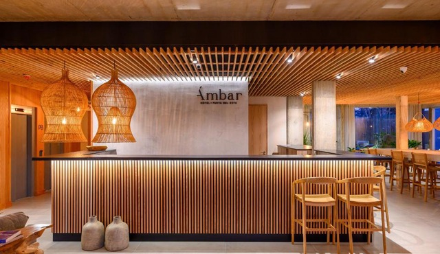 Ambar Hotel in Punta del Este