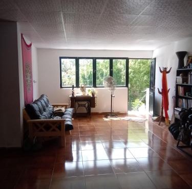 Amplio monoambiente
