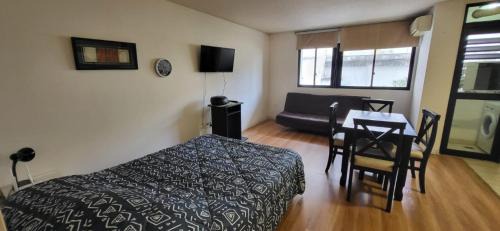 Amplio Studio en Pocitos in Montevideo