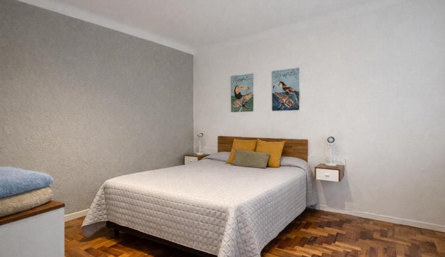 Ana Rent Departamento Moderno, Equipado full ,en San Isidro punto medio Tigre River y Tecnopolis