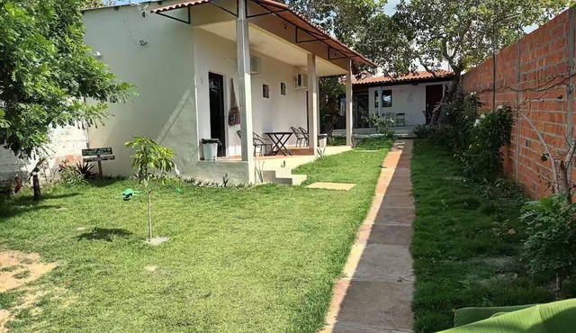 Ana's Chalets near the Preguiça River, Chalet 3