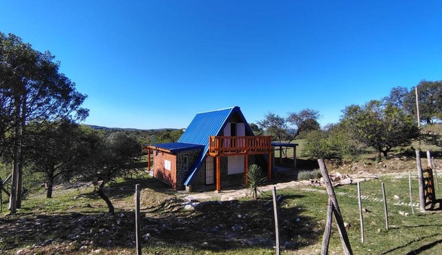 Angel Alpino Cabin