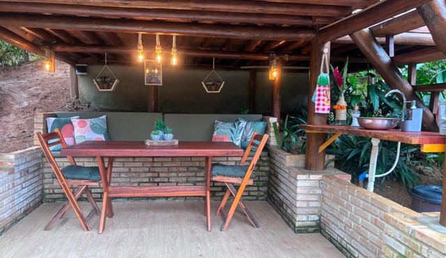 Anjo Gabriel Chalet in Baturité