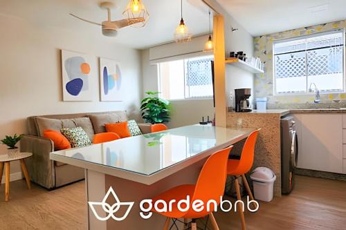 Apê Games para Família, 2 quartos, Petfriendly