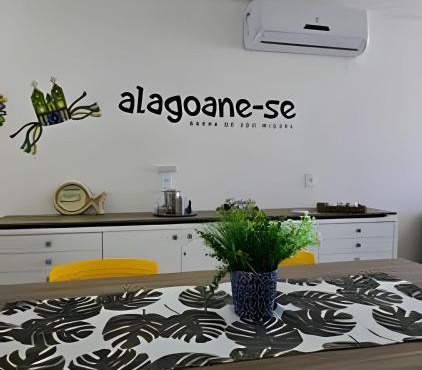 Ap com Wi-Fi, Ar, Máquina de Lavar e Piscina