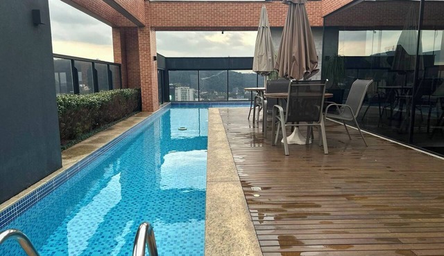 AP. DUPLEX NO CENTRO DE JOINVILLE in Joinville