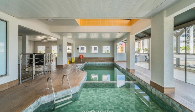 Ap in Condo with Heated Pool in Floripa CUR0716