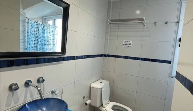 Apartment Azul Beachfront 2 Pax