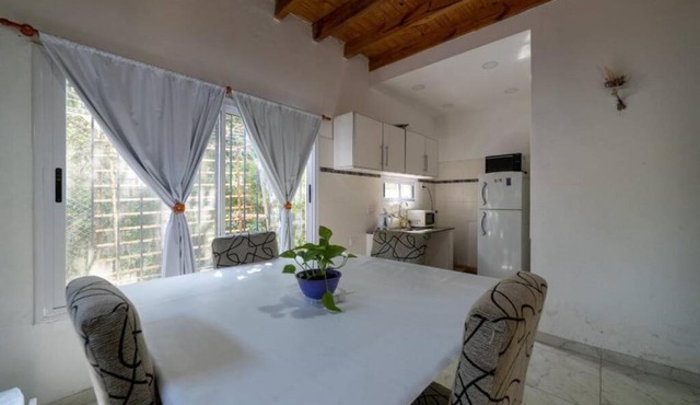 Apart Buenos Aires Ezeiza Dep 3 Ibiza confort hotelero