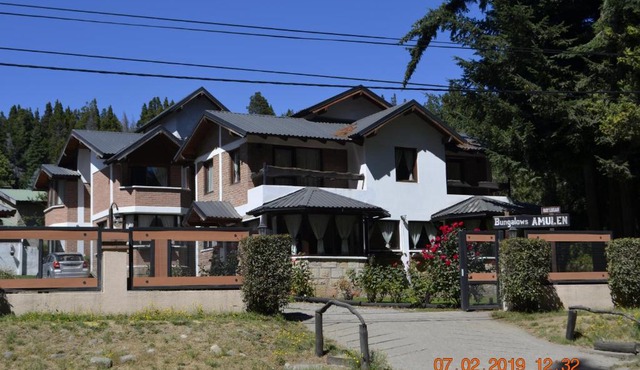 Apart Bungalows Amulen