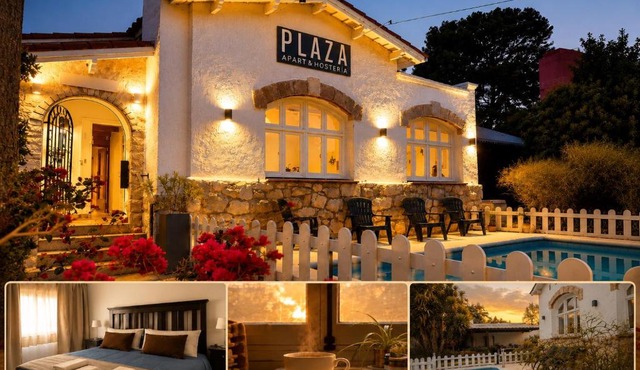 Apart Hosteria Plaza- La Cumbre