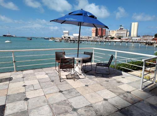 Apart-hotel 607 frente mar Mucuripe