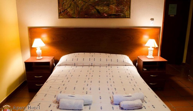 Apart Hotel B.C.N.
