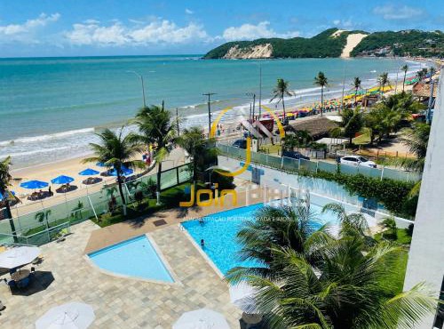 Apart-Hotel Beira mar Ponta Negra - Join Flats
