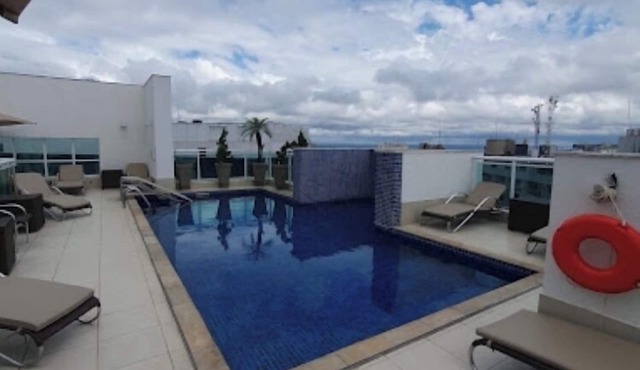 Apart Hotel Biarritz no Centro de Brasília