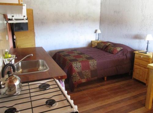 Apart Hotel Curahue