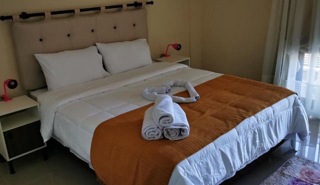 Apart hotel Florida in Ciudad del Este