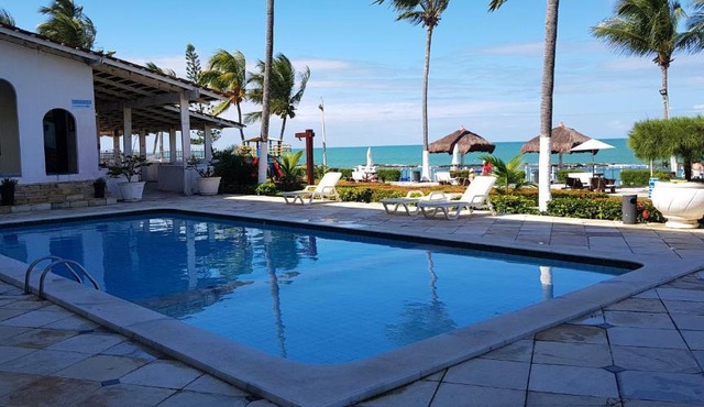 APART HOTEL MARINAS TAMANDARÉ - Flat 104