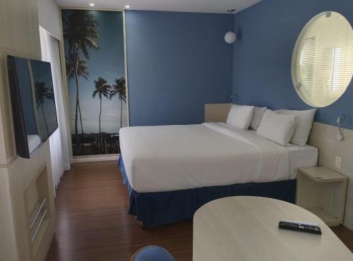Apart hotel Mercure boa viagem