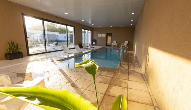Apart Hotel Ribera del Baradero - Spa y Piscina Climatizada