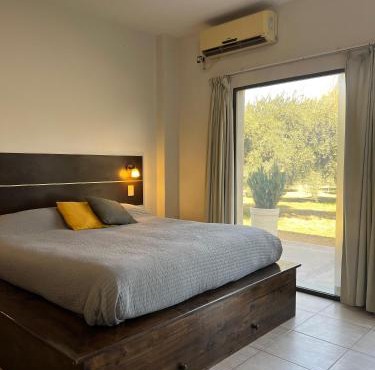 Apart Hotel y Cabañas Olivos del Sol