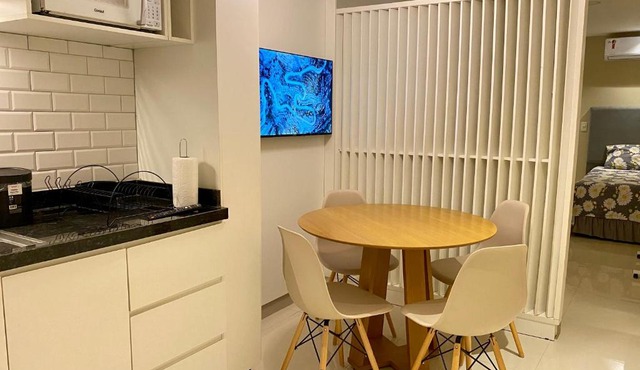 Apart Mono Ambiente RR Agradable y Moderno con estacionamiento interno techado