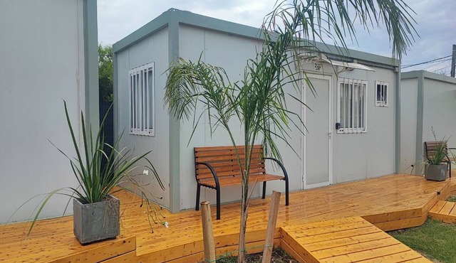 Apart Palmares El Mangrullo Accommodations in Libertad